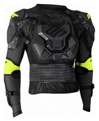 Shot Optimal 2.0 Protective Vest Black / Yellow
