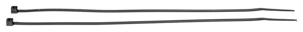 Colliers Rilsan Plastique Neatt 203x2.5mm x10 Noir