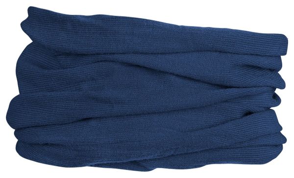 GripGrab Multifunctionele Merino Choker Blauw