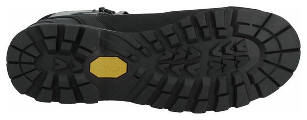 Chaussures de randonnée Brütting Mount Tasman avec Comfortex - Noir Gris