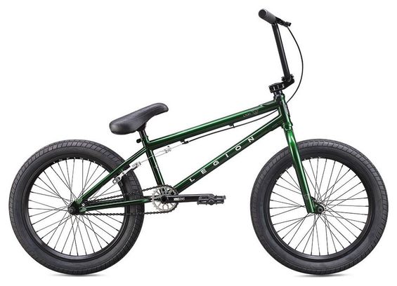 BMX Freestyle Mongoose Legion L100 Verde