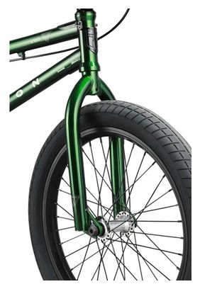BMX Freestyle Mongoose Legion L100 20 Green Alltricks