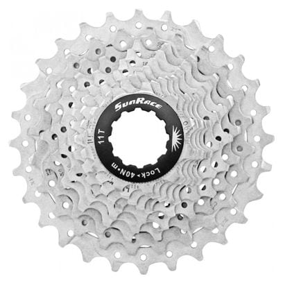 Cassette 10v. Sunrace rs0 11-28 route pour Shimano (niveau 105)