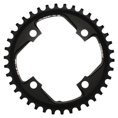 Stronglight NW Sram Direct Mount 4x104mm 1x11V Negro
