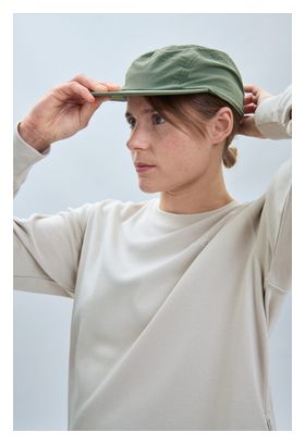 Sudadera Mujer Poc Poise Beige Arenisca
