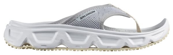 Salomon Reelax Break 6.0 Weiß Damen Recovery-Schuhe