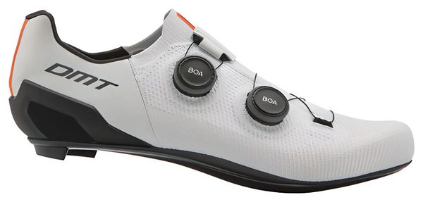 DMT SH10 White/Black Road Shoes