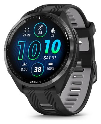 Garmin Forerunner 965 GPS Horloge Zwart