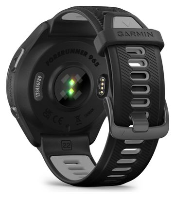 Garmin Forerunner 965 GPS Horloge Zwart