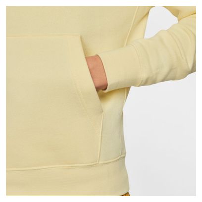 Sweat à Capuche Nike Sportswear Club Fleece Jaune