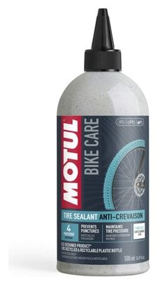 Liquide Préventif Motul Bike Care Tubeless Tire Sealant 500ml