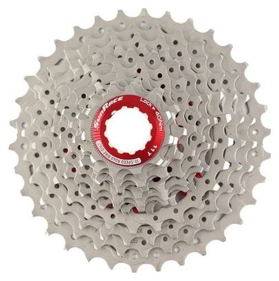 Sunrace CSRZZ800 Cassette 12 vitesses 11-30t argent métallique dans la boîte