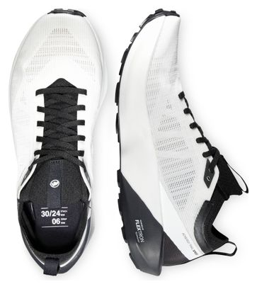 Mammut Aenergy Trail Speed Trail Running Shoes, White/Black, Men's
