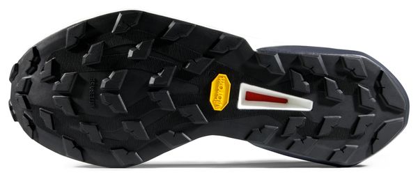 Mammut Aenergy Trail Speed Trail Running Shoes, White/Black, Men's