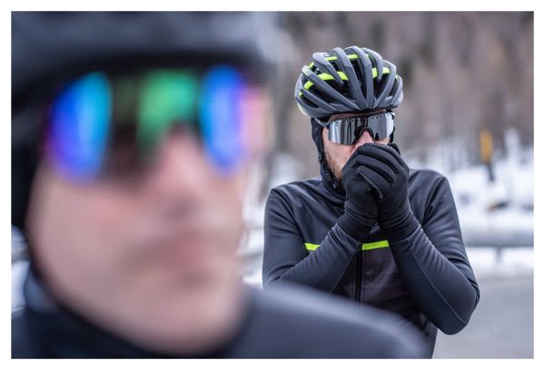 Gants Velo Long De Hiver Rogelli Nimbus - Homme
