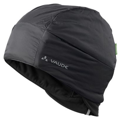 Cappellino per casco Vaude Warm Plus Nero