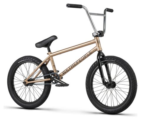 WeThePeople Crysis 20'' Freestyle BMX Beige Champagne