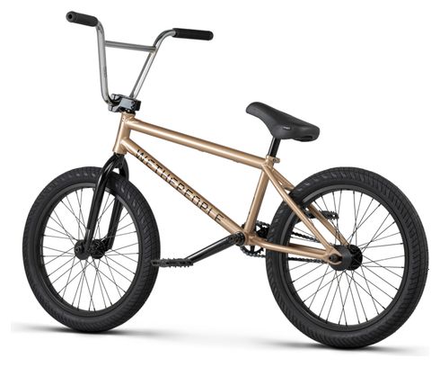 WeThePeople Crysis 20" BMX Freestyle Champán Beige