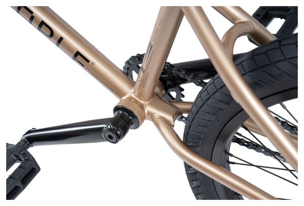 WeThePeople Crysis 20'' Freestyle BMX Beige Champagne