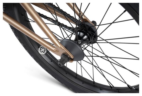 WeThePeople Crysis 20'' Freestyle BMX Beige Champagne