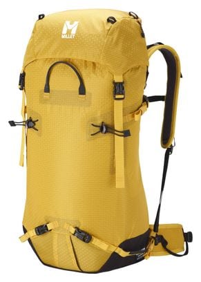Millet Prolighter 30+10L Yellow mountaineering backpack