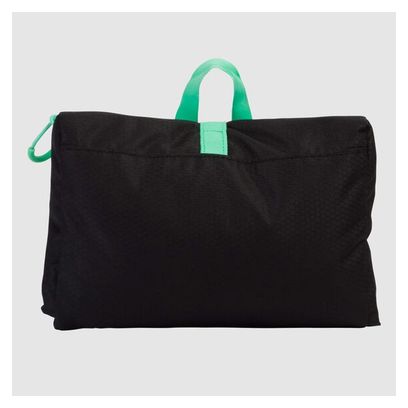 Bolsa de lona Speedo Negro Verde