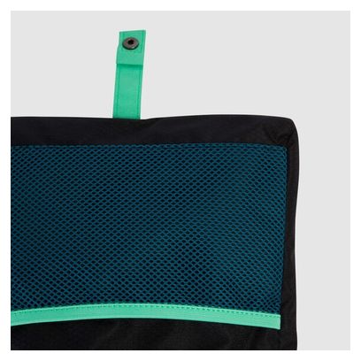 Bolsa de lona Speedo Negro Verde