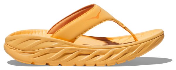 Chaussures Récupération Hoka One One Ora Recovery Flip Orange Femme