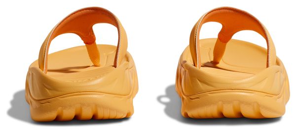 Chaussures Récupération Hoka One One Ora Recovery Flip Orange Femme