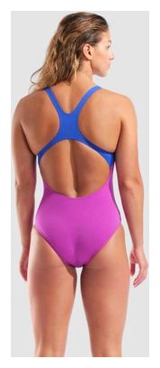 Costume da bagno Arena Maxi Logo da donna 
