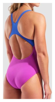 Costume da bagno Arena Maxi Logo da donna 