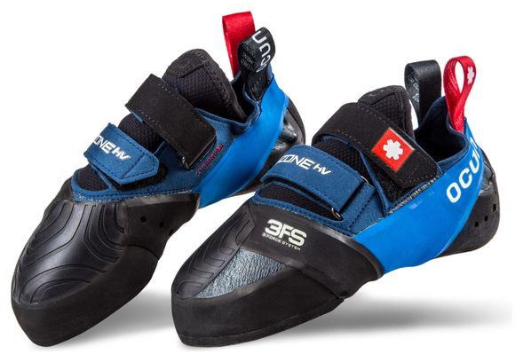 Scarpe da arrampicata Ocun Ozone HV Blu