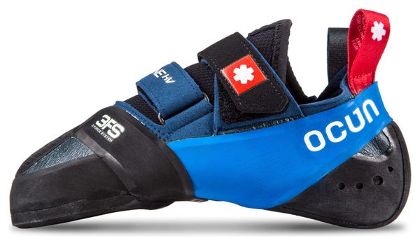 Scarpe da arrampicata Ocun Ozone HV Blu