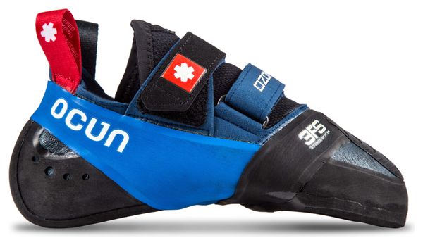 Scarpe da arrampicata Ocun Ozone HV Blu