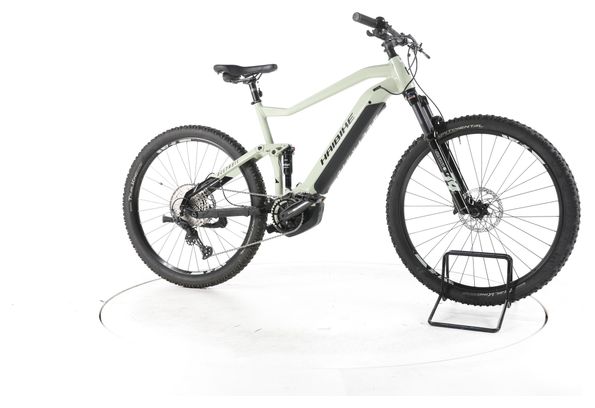Produit reconditionné - Haibike Alltrail 4 E-Bike Fully - Très Bon Etat