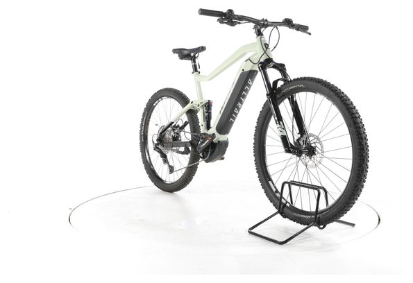 Produit reconditionné - Haibike Alltrail 4 E-Bike Fully - Très Bon Etat
