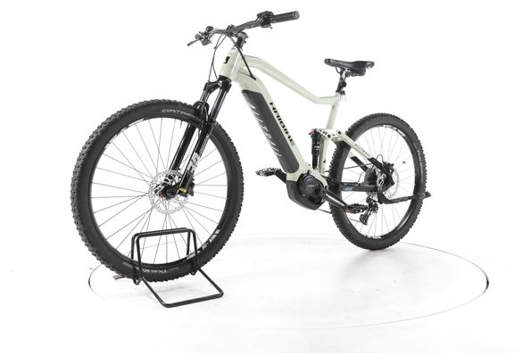 Produit reconditionné - Haibike Alltrail 4 E-Bike Fully - Très Bon Etat