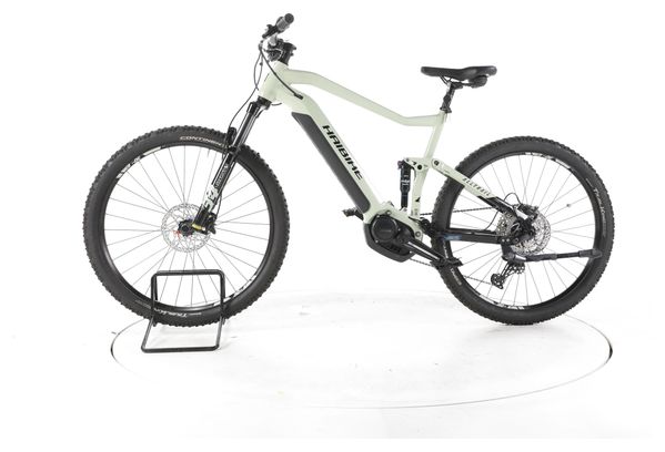 Produit reconditionné - Haibike Alltrail 4 E-Bike Fully - Très Bon Etat