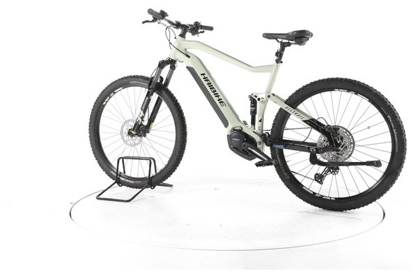 Produit reconditionné - Haibike Alltrail 4 E-Bike Fully - Très Bon Etat