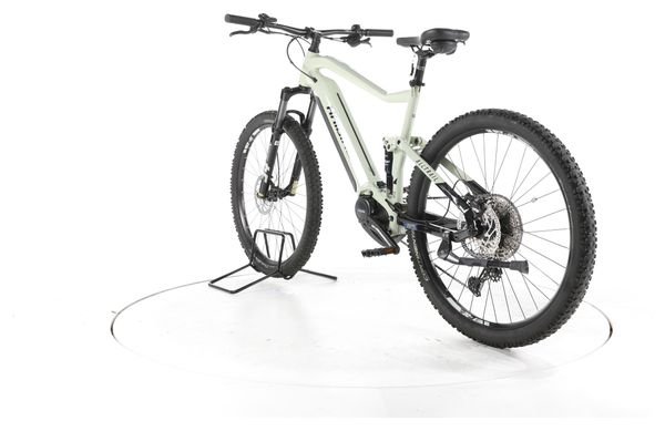 Produit reconditionné - Haibike Alltrail 4 E-Bike Fully - Très Bon Etat