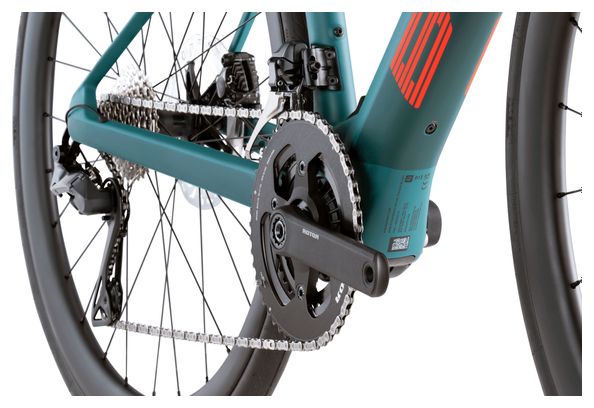 BMC Roadmachine 01 AMP Three Electric Road Bike Shimano 105