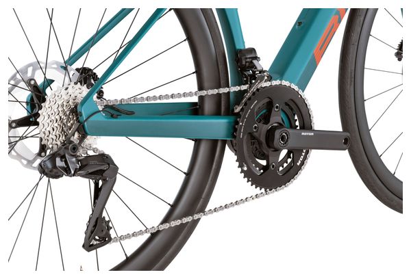 BMC Roadmachine Five Road Bike Shimano 105 Di2 12S 700 mm