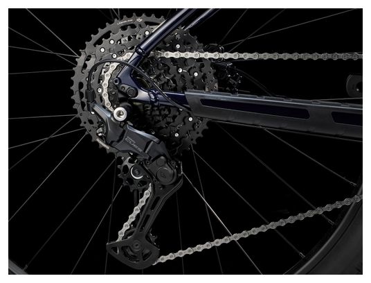 Trek Marlin 5 Hardtail MTB Shimano Cues 9S 29'' Black Gen 3