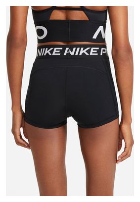 Short Nike Pro 3in Noir Femme