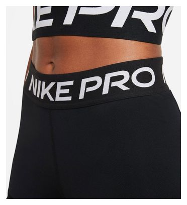 Short Nike Pro 3in Noir Femme