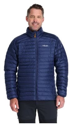 RAB Electron Pro Down Jacket Navy