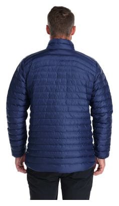 RAB Electron Pro Down Jacket Navy