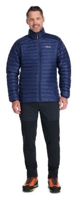 RAB Electron Pro Down Jacket Navy