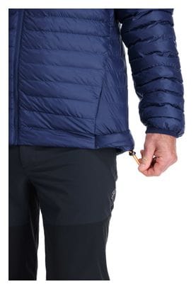 RAB Electron Pro Down Jacket Navy