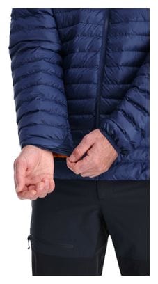 RAB Electron Pro Down Jacket Navy